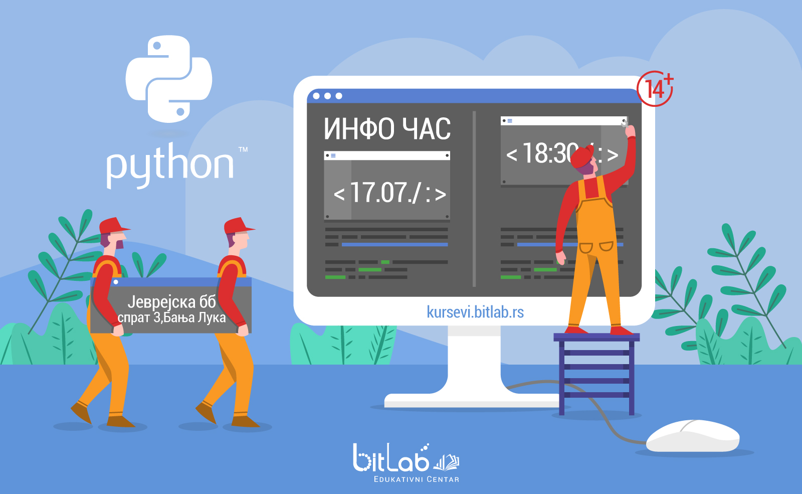 Kurs Python programskog jezika